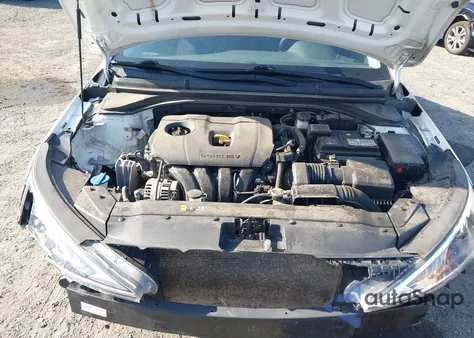 2020 Hyundai Elantra Se from USA, damaged, VIN 5NPD74LF6LH500837